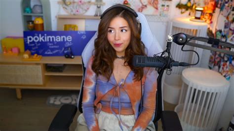 streamer leaked nudes|FULL VIDEO: Pokimane Nude Photos Leaked (Twitch Streamer)